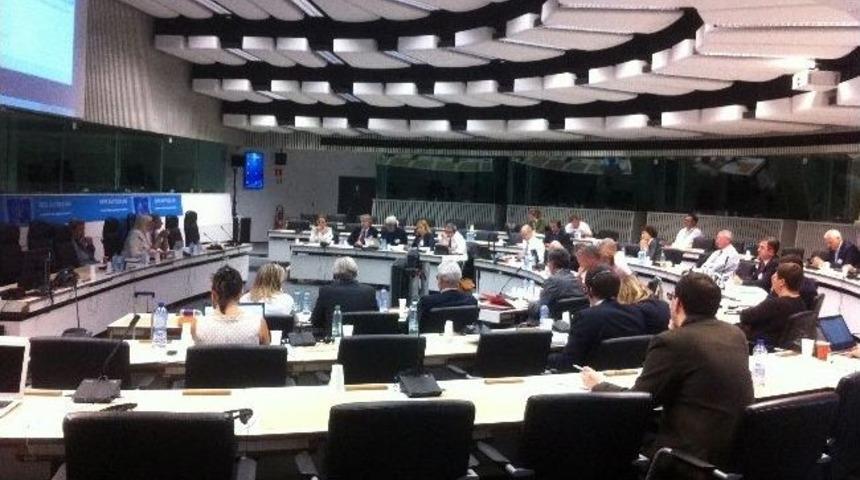 T&uuml;rkonfed Ueapme İdari Konseyi&rsquo;nde G&ouml;rev Aldı