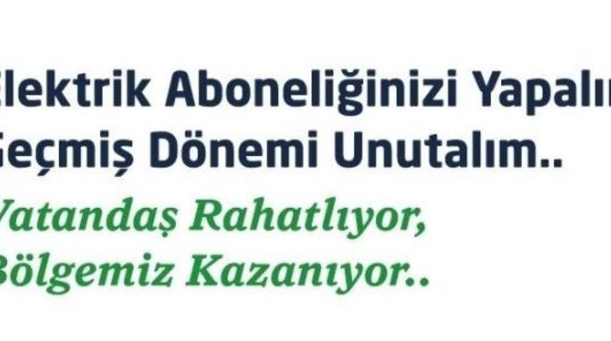 Büyük Af Büyük Kampanya