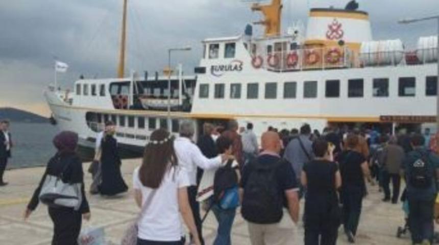 B&uuml;y&uuml;kada&rsquo;ya 3 Ek Sefer Daha