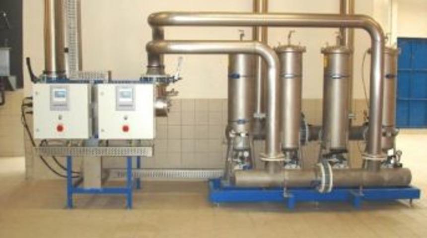 Konya&rsquo;nın İl&ccedil;elerine Otomatik Su Dezenfekte Cihazı