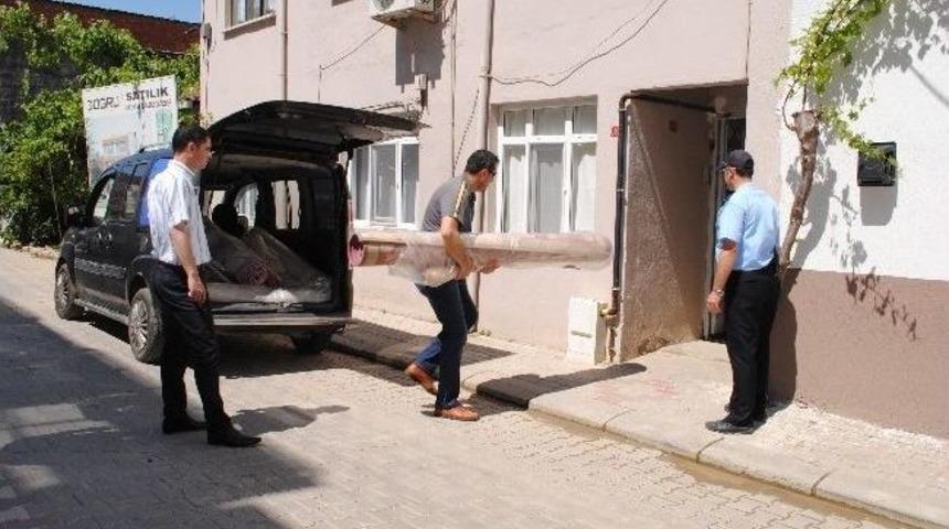 Biga&rsquo;da Mağduriyetler Gideriliyor