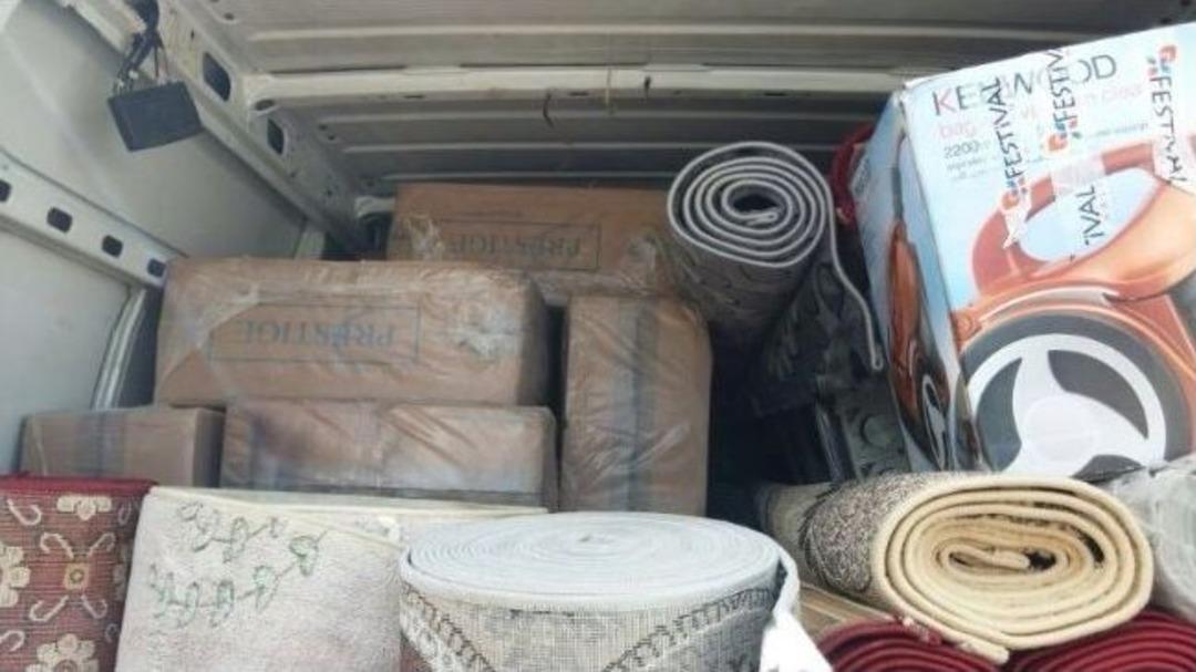 Erzurum&rsquo;da 191 Bin 800 Paket Ka&ccedil;ak Sigara Ele Ge&ccedil;irildi