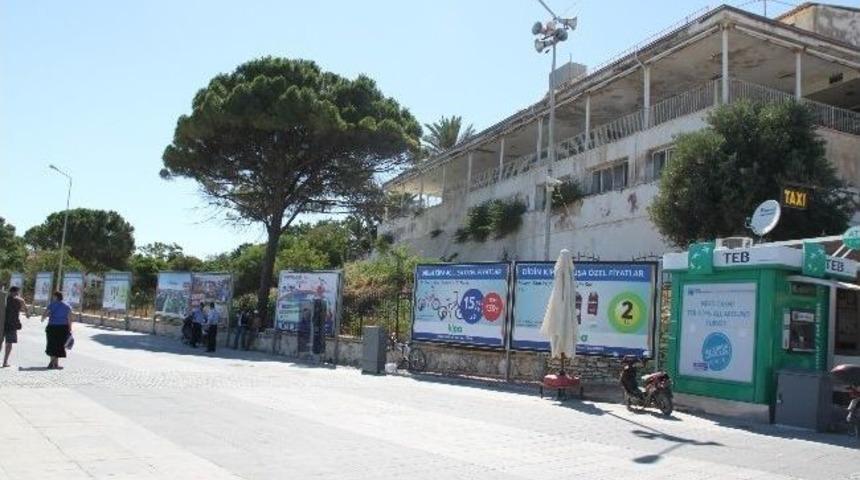 Didim&rsquo;de Vakıflar İle İhaleyi Alan Şirket Arasındaki Dava