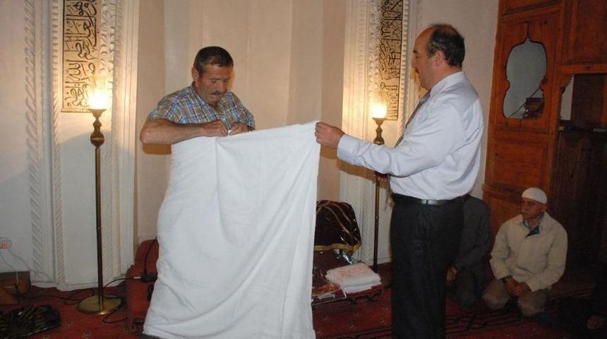 Taşk&ouml;pr&uuml;'de Hac Semineri