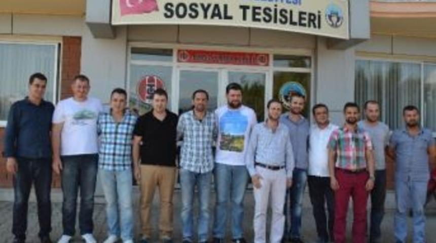 Turgutluspor'da G&ouml;rev Dağılımı Yapıldı