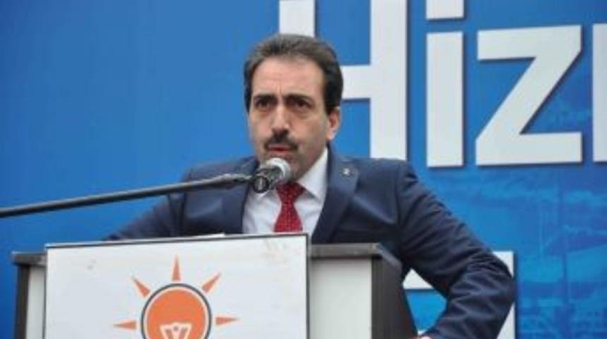 Ak Parti&rsquo;den Chp&rsquo;li Belediyeye Pazar Yeri Ve İşgaliye Eleştirisi
