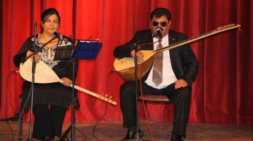 Sorgun&rsquo;da 6.aşıklar Bayramı D&uuml;zenlendi