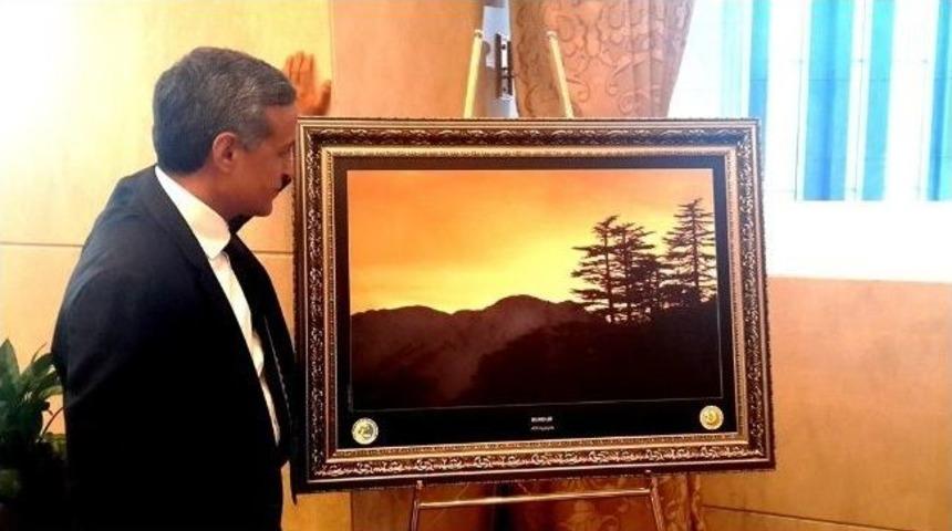 Ak Partili Muzaffer Yurttaş: "gelecek Nesillere Yeşil Bir Vatan Bırakmalıyız&rsquo;&rsquo;