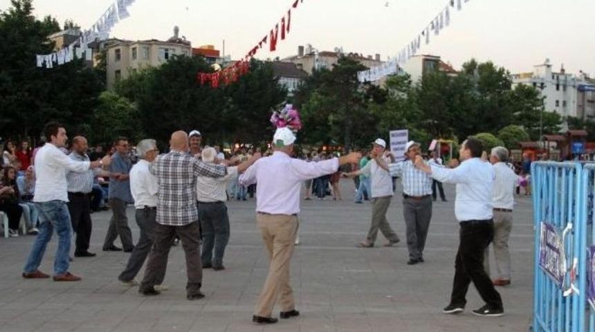 Osman Gazi&rsquo;yi Anma Şenlikleri Kartal&rsquo;da Ger&ccedil;ekleştirildi