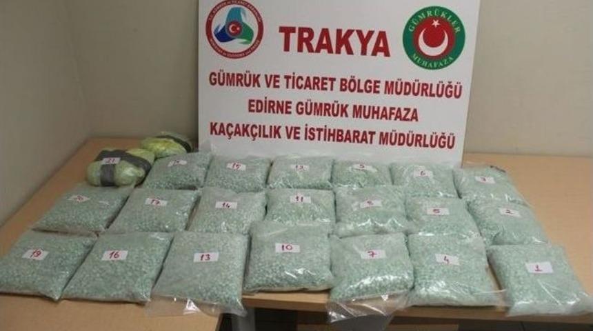 'jack'tan Uyuşturucu Tacirlerine Darbe