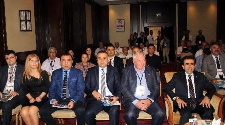 'mersin İnovasyon Merkezi Vizyon Belirleme Ve Stratejik Plan Geliştirme &Ccedil;alıştayı'
