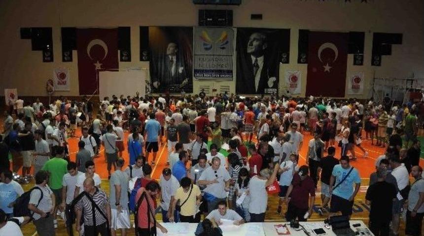 Basketbol Antr&ouml;ner Gelişim Semineri Kuşadası&rsquo;nda Yapılacak