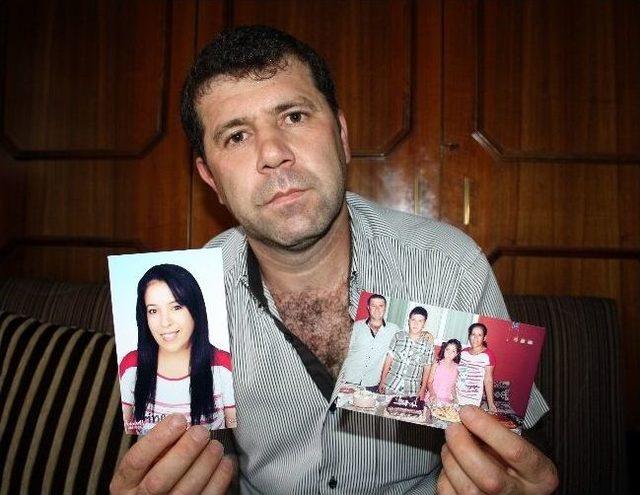 (&ouml;zel Haber) &Ccedil;aresiz Koca Evden Ka&ccedil;an Karısını Arıyor 1