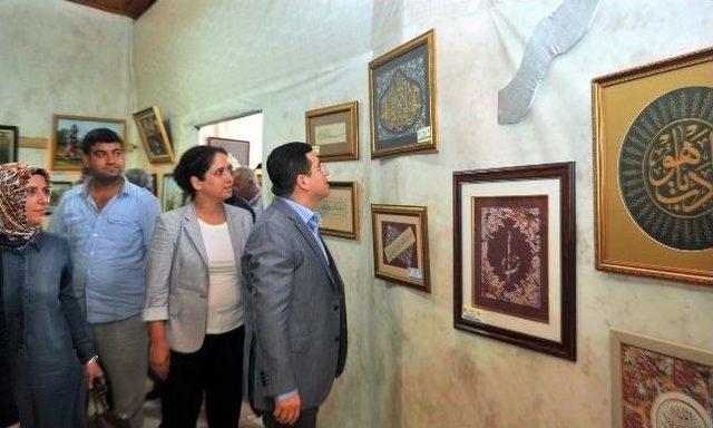 Akmek&rsquo;ten Altıncı Yıl Sergisi 3