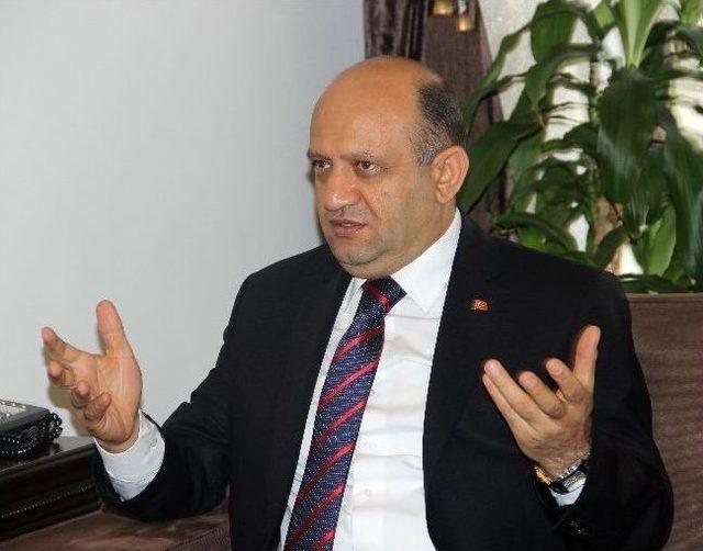 Bakan Işık: “aday Profilinin Doğru Olmadığı Kanaatindeyim” 1