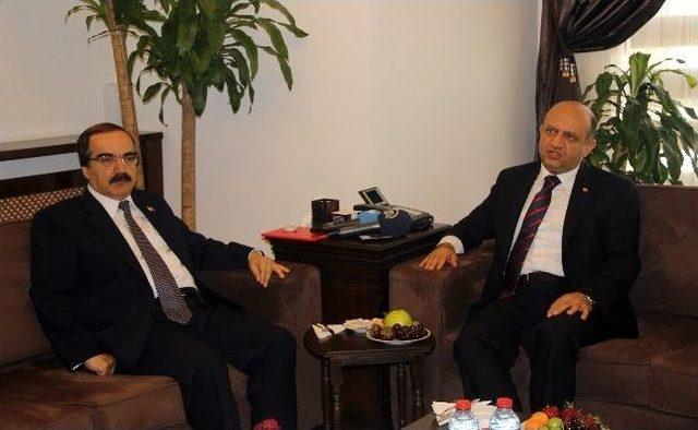 Bakan Işık: “aday Profilinin Doğru Olmadığı Kanaatindeyim” 2
