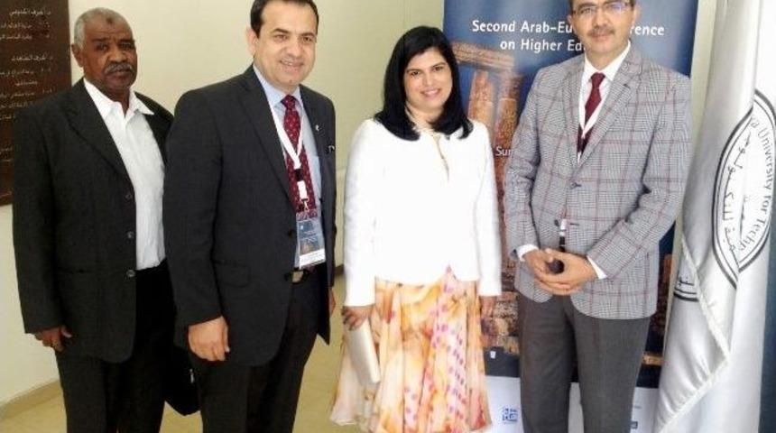 7 Aralık &Uuml;niversitesi Uluslararası Yeni Anlaşmalara İmza Attı
