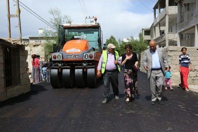 Edremit Belediyesi’nden Çalışma Seferberliği