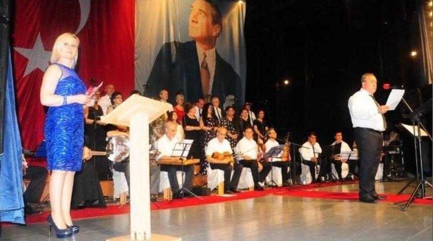 &Ccedil;aycuma&rsquo;da 15. Geleneksel Bahar Konseri D&uuml;zenlendi