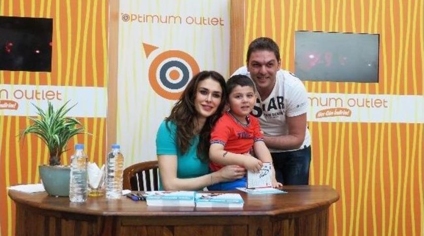 Optimum'da Ayşe Hatun &Ouml;nal R&uuml;zgarı!