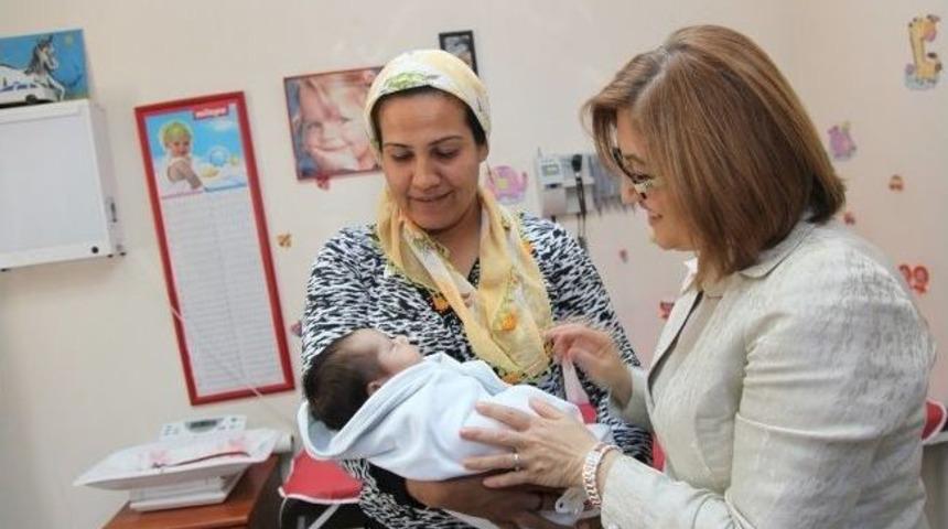 Şahin, Vatandaş Memnuniyetine &Ouml;nem Veriyor