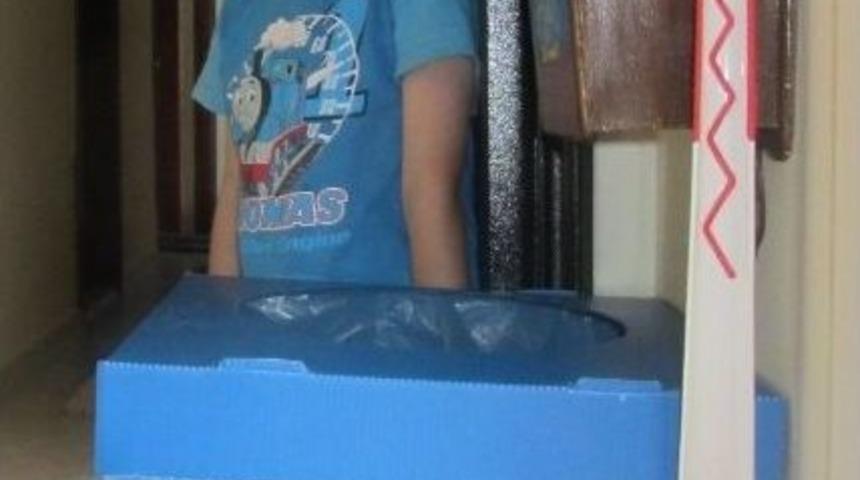 &Ccedil;ocuklara Geri D&ouml;n&uuml;ş&uuml;m Eğitimi