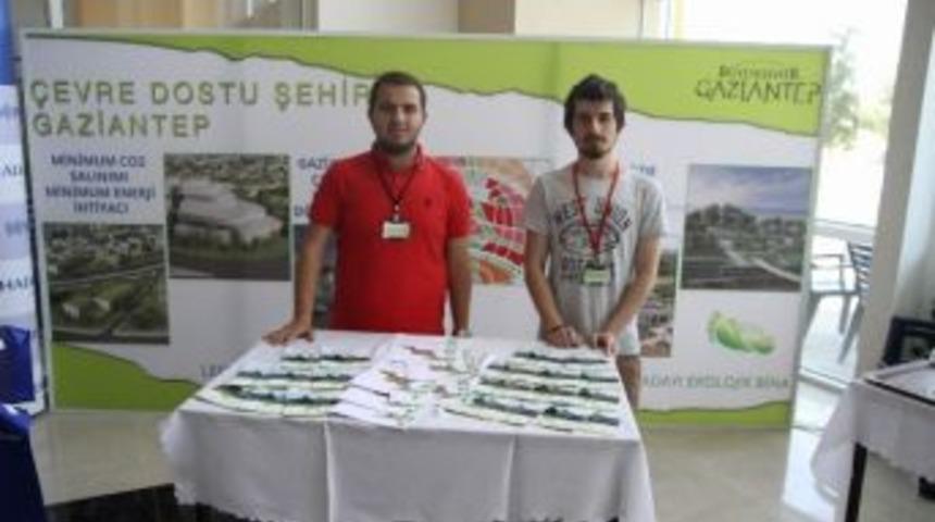 Ekolojik Kent, &Uuml;niversite &Ouml;ğrencileri Tarafından Tanıtıldı