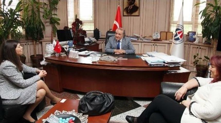 Ga&uuml;n İle Portekiz Arasında Eğitim İşbirliği G&ouml;r&uuml;şmesi