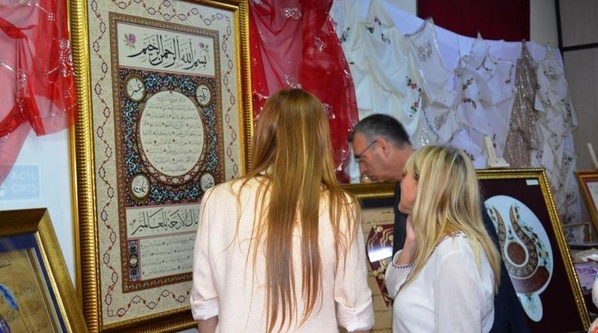 Alaplı'da Hilye-i Şerif Sergisi