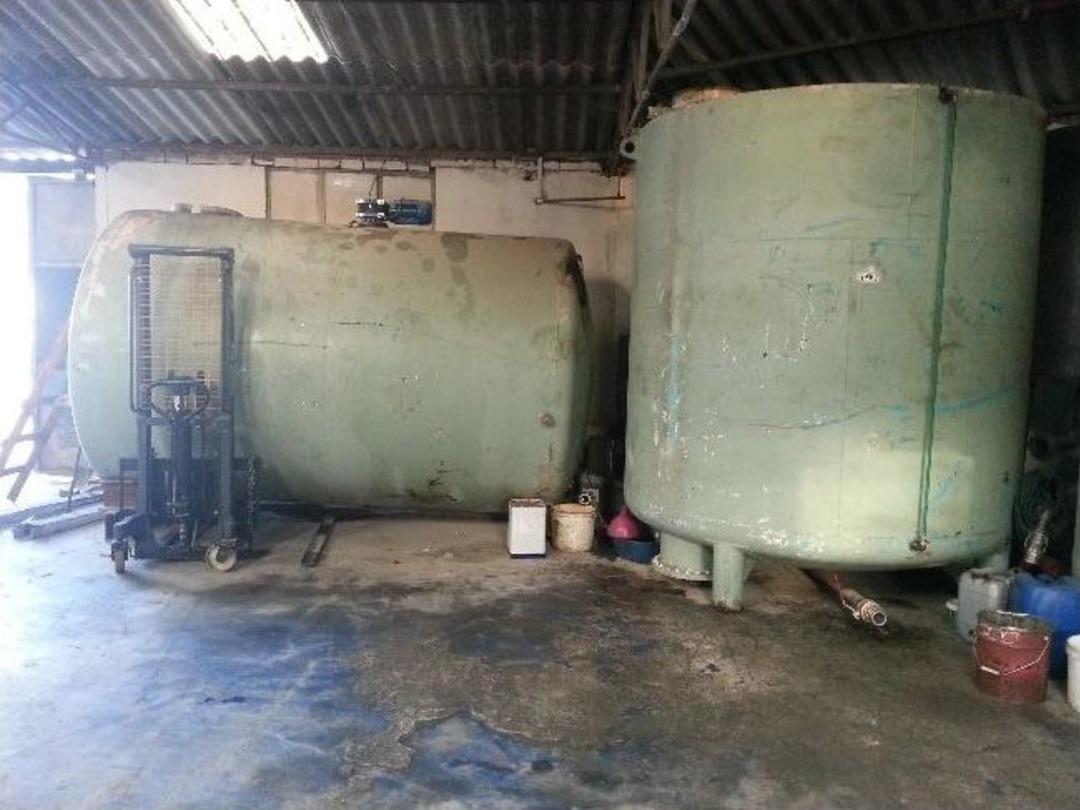 9 İlde Ka&ccedil;ak Akaryakıt Operasyonu