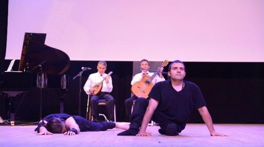 Omurilik Fel&ccedil;lileri Danslarıyla İzleyenleri B&uuml;y&uuml;ledi