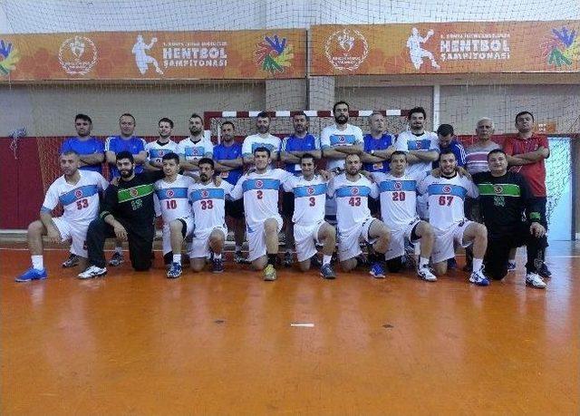 Denizlili İşitme Engelli Sporcuların Başarısı 1