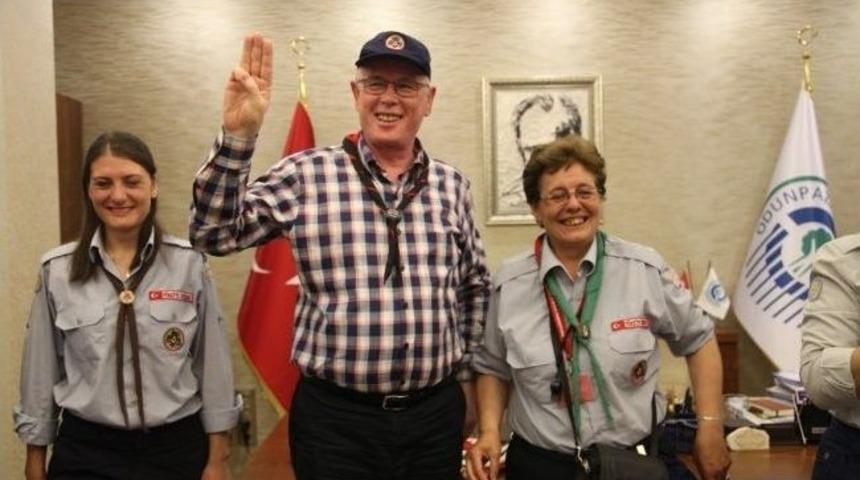 Eskişehir&rsquo;e Uluslararası Milli Bilin&ccedil; Kampı