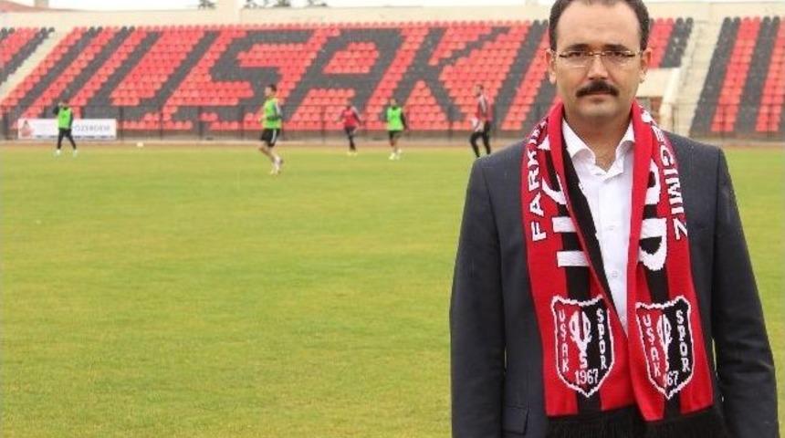 Uşak&rsquo;a Yeni Stat M&uuml;jdesi