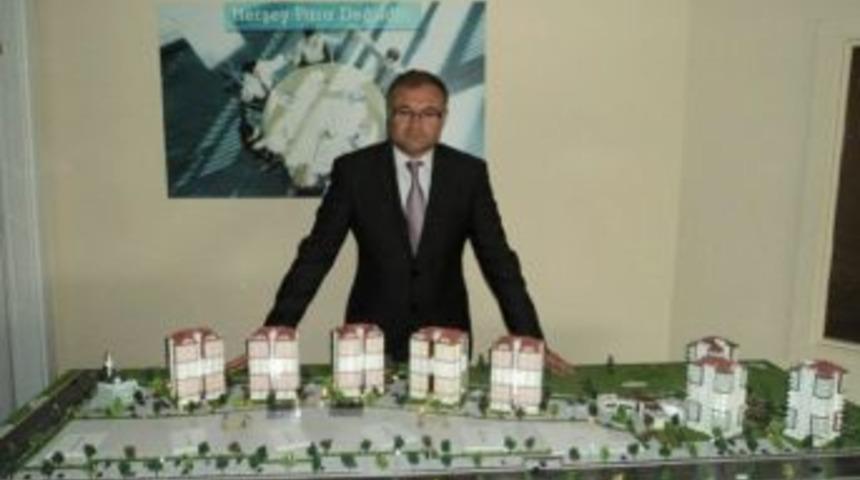 3 Bin Konut Takasa Sunuldu