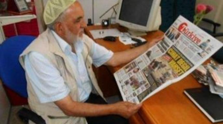 Zekeriya Dedenin 't&uuml;rkiye' Tutkusu