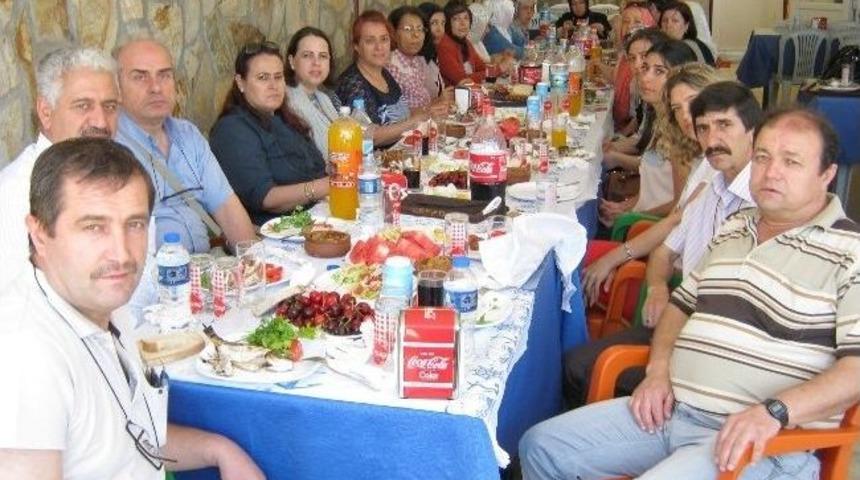 Hem&rsquo;den &Ouml;ğretim Yılına Veda Buluşması