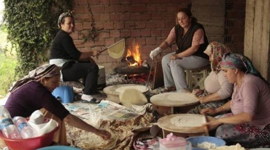 Ramazan Yufkaları A&ccedil;ılmaya Başladı