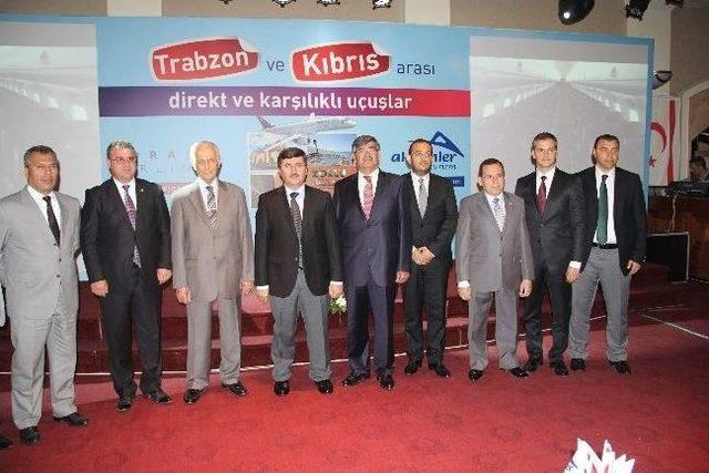 Trabzon-kktc Arası Direkt U&ccedil;ak Seferleri 11 Temmuz da Başlıyor 1