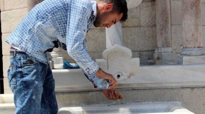 Elini Uzatanlar Şoke Oldu