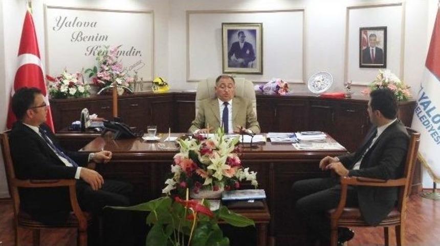 Kalıp&ccedil;ılar Vadisi&rsquo;ne Yeni Başkandan Destek