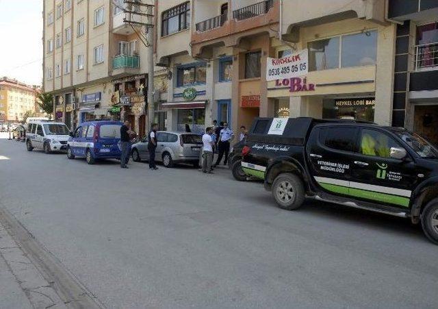 Eskişehir’de Pitbull Dehşeti 1