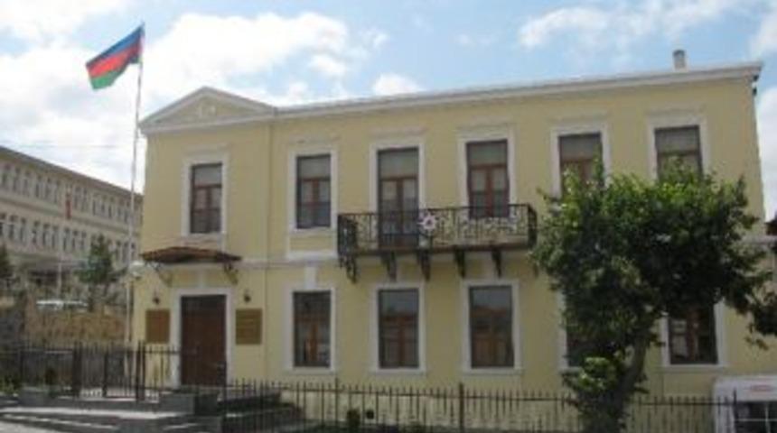 Azerbaycan Kars Başkonsolosu Ayhan S&uuml;leymanov;