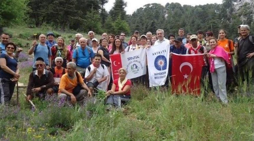 B&uuml;y&uuml;kşehir Doğa Y&uuml;r&uuml;y&uuml;şleri Devam Ediyor