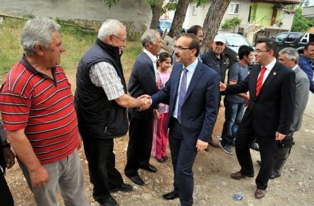 Uşak Valisi Seddar Yavuz, Uşak&rsquo;ı Adım Adım Dolaşıyor