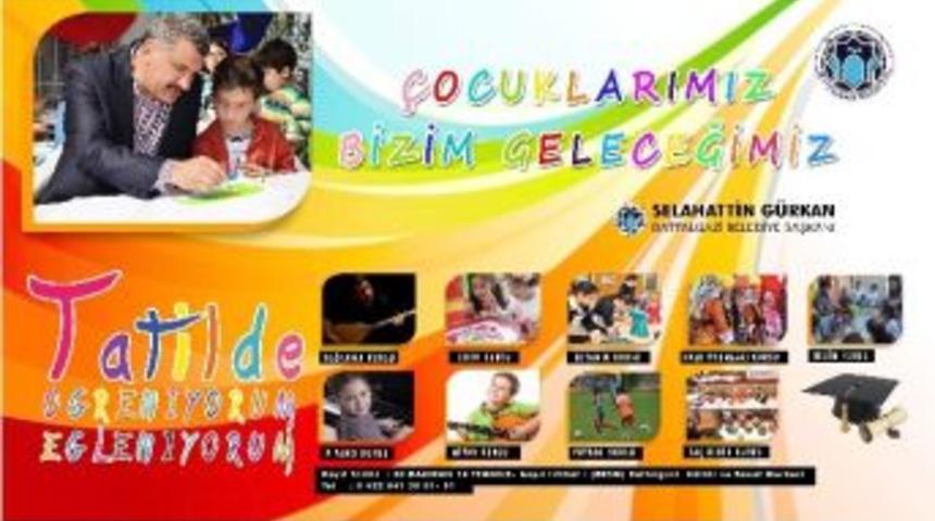 &Ouml;ğrencilere Karne Hediyesi, &Uuml;cretsiz Yaz Kursları