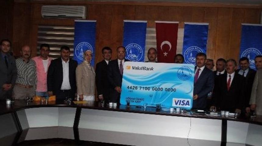 &Uuml;sk&uuml;dar&rsquo;da Kumanya D&ouml;nemi &lsquo;destek Kart&rsquo; İle Bitiyor