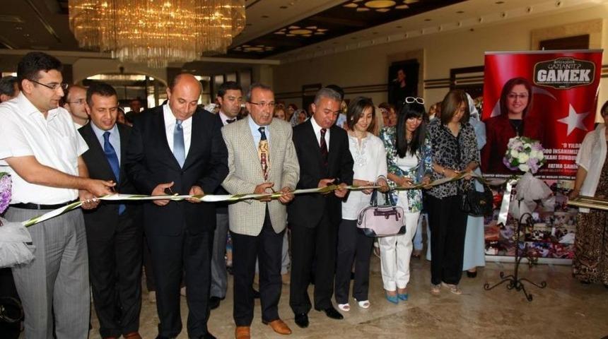 GAMEK'ten Yıl Sonu Sergisi