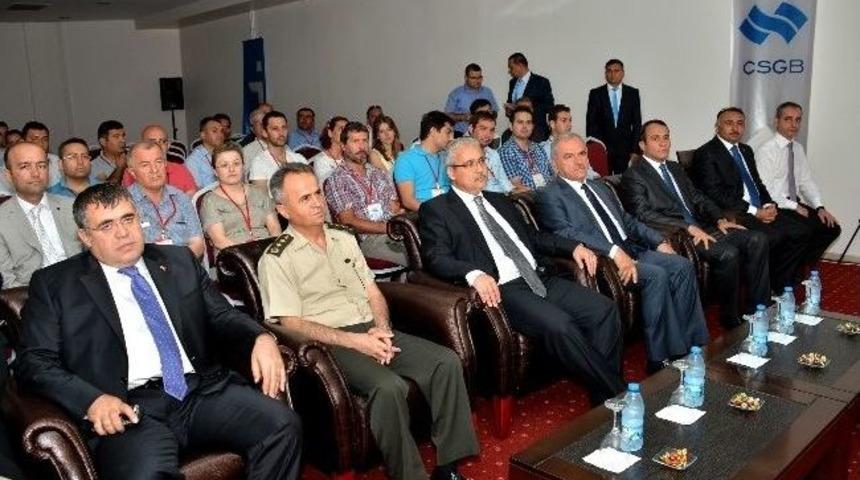 Facianın Yıld&ouml;n&uuml;m&uuml;nde İş G&uuml;venliği Toplantısı