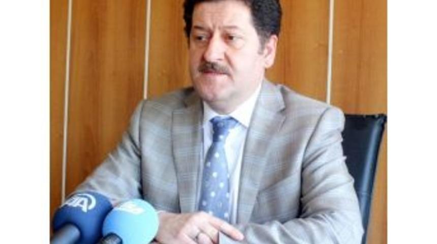 Hasan Fehmi Kinay: "k&uuml;tahya Tarımı Altın &Ccedil;ağını Yaşıyor"